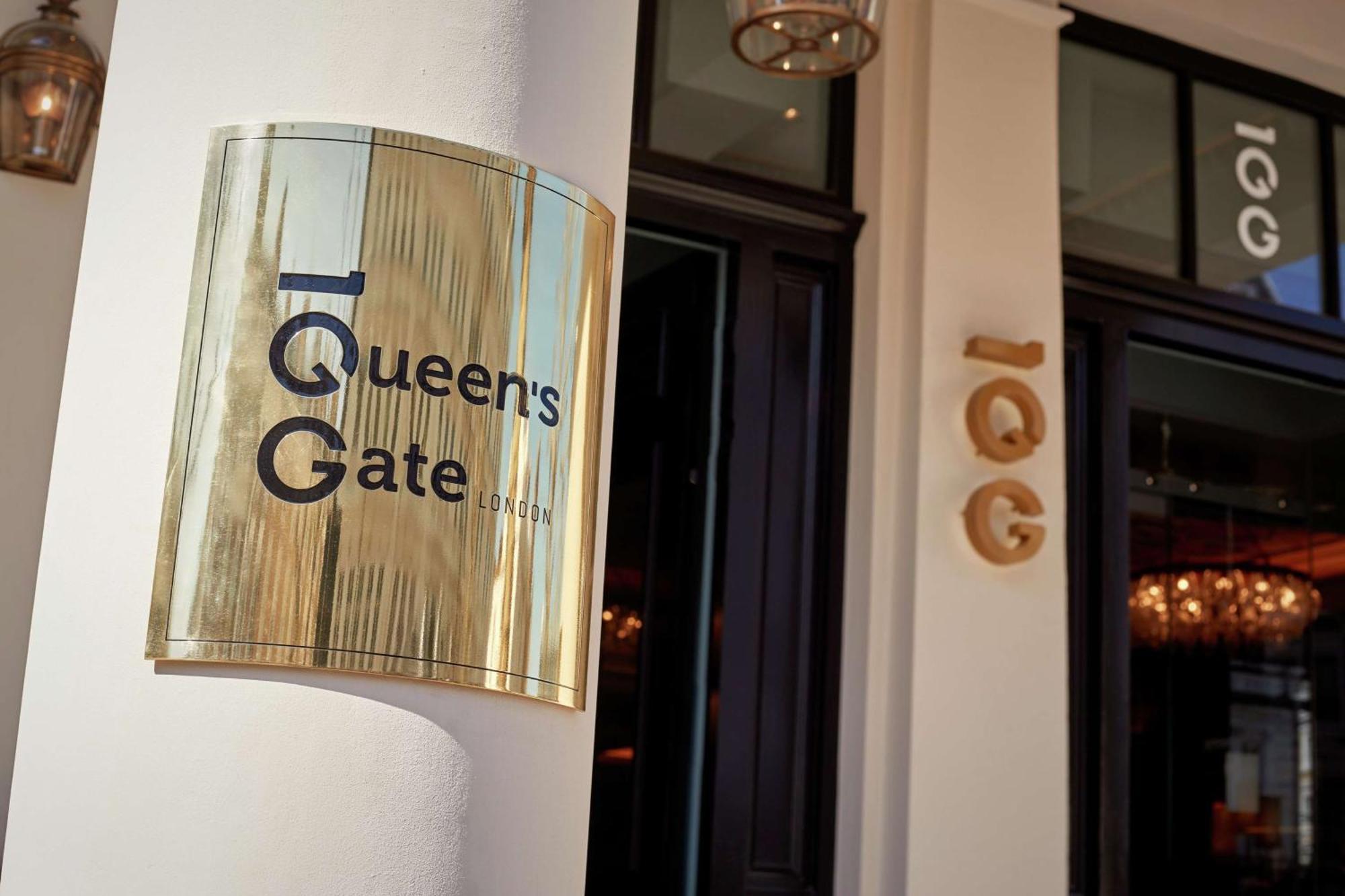 فندق فندق 100 كوينز جيت لندن، كوريو كولكشن باي هيلتون المظهر الخارجي الصورة